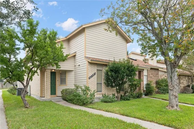 4758 Cedar Pass Drive, Unit 10A, Corpus Christi, TX 78413 for Sale