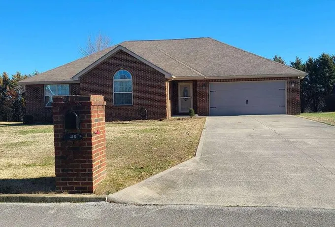 418 Hidden Loop Drive, Somerset, KY 42503  620760247 for Sale
