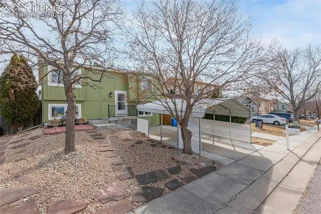 2681 MANASSAS WAY, Colorado Springs, CO 80922 Single Family Residence For Sale  MLS# 3279330