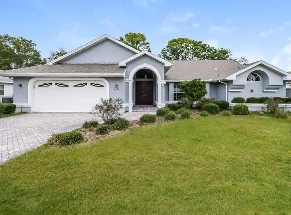9396 Southern Belle Dr - Brooksville, FL 34613 - Home For Rent