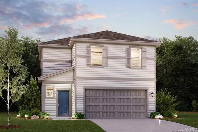 5330 Tourmaline Loop, San Antonio, TX 78222 for Sale