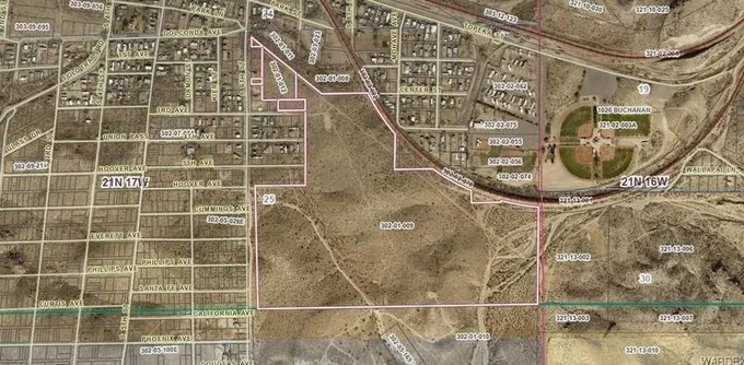000 High Bluffs Ranch, Kingman, AZ 86401 - MLS 009018 for Sale