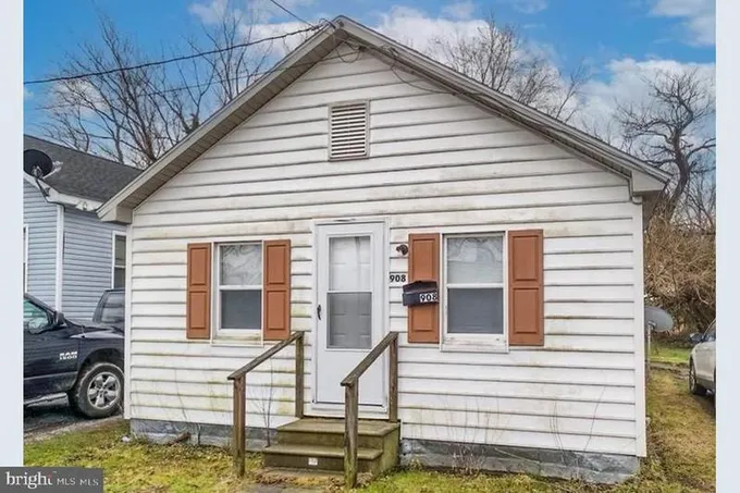 908 Washington Street, Cambridge, MD 21613 for Sale