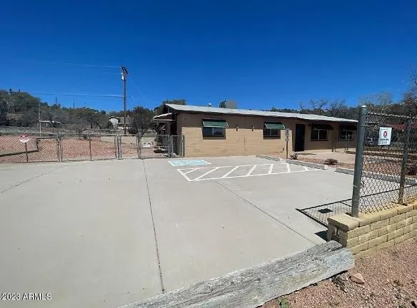 614 W Frontier St - Payson, AZ 85541 - Home For Rent