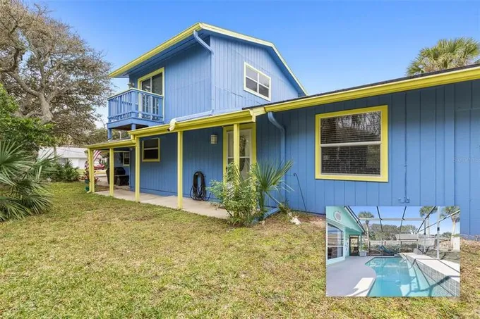 2113 South Flagler Avenue, Flagler Beach, FL 32136 for Sale