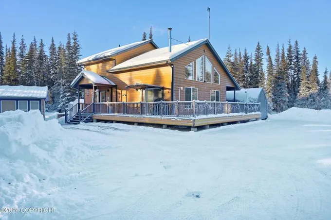 Soldotna, Kenai Peninsula Borough, AK House for sale Property ID: 418710120