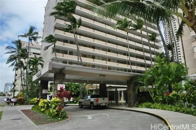1720 ALA MOANA BLVD APT 803A, Honolulu, HI 96815 Condo/Townhouse For Sale  MLS# 202403051