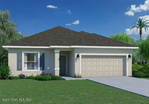 937 COVINGTON CT, Rockledge, FL 32955 Single Family Residence For Sale  MLS# 981609