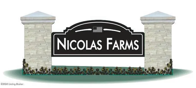 LOT 10 NICOLAS FARMS, Louisville, KY 40229 Single Family Residence For Sale  MLS# 1654589