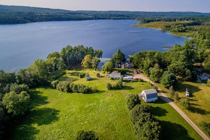 32 Pond Lane, Appleton ME 04862 for Sale
