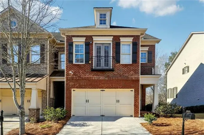 1111 NEWPARK VIEW PL # 3, Mableton, GA 30126 Townhouse For Sale  MLS# 7323612