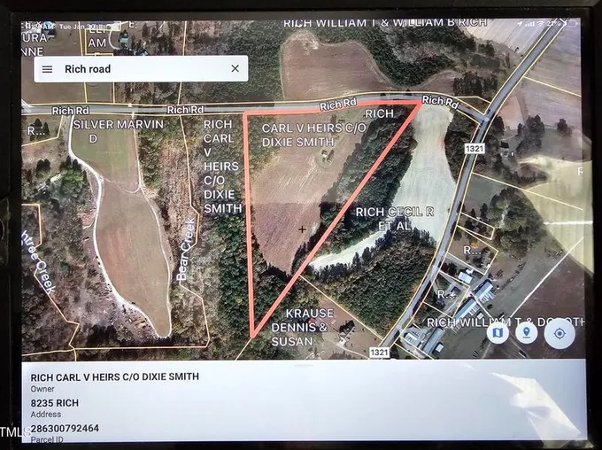 8235 Rich Rd, Castalia, NC 27816 - MLS 10008807 for Sale