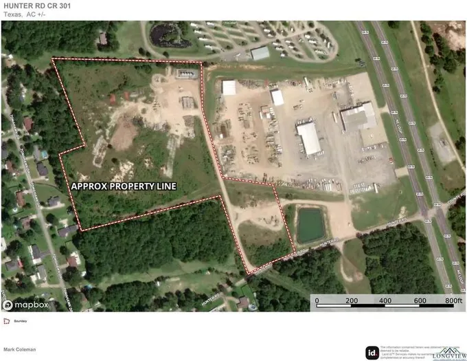 20 Acres HUNTER RD, Carthage, TX 75633 for Sale