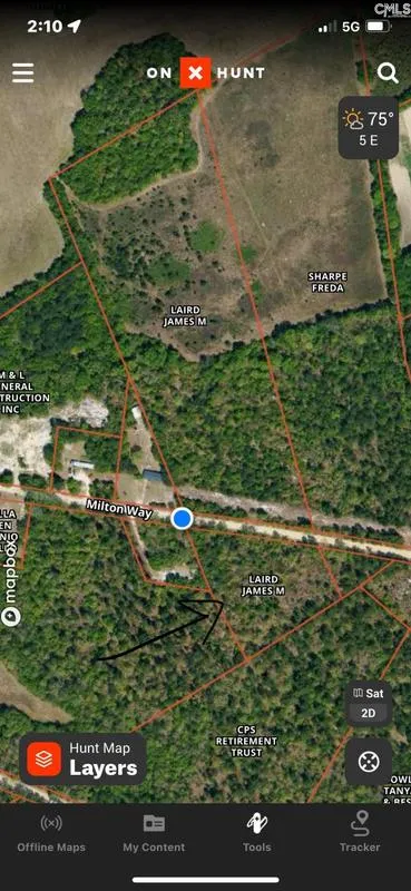 Gaston, Lexington County, SC Undeveloped Land, Homesites for sale Property ID: 418492814