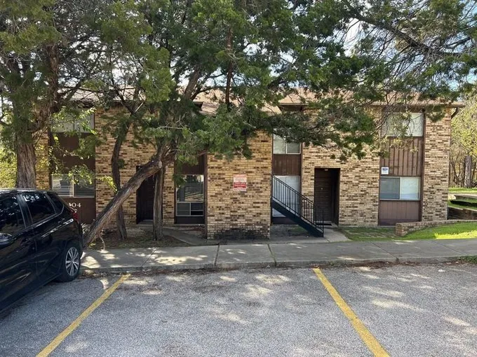 Harker Heights, TX - 4plex - $825.00  104 Oak Trail for Sale