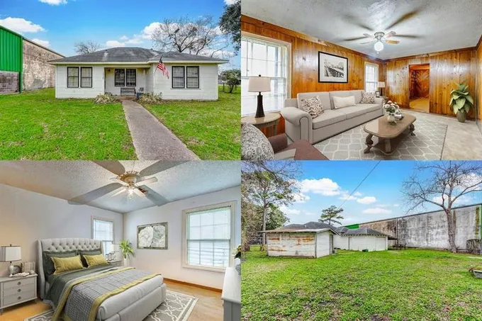 1012 N AVENUE A, Freeport, TX 77541 Single Family Residence For Sale  MLS# 36895985 for Rent