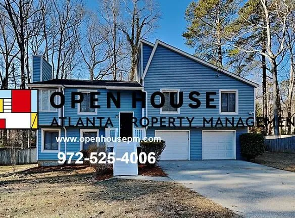 2847 Appling Way NW - Kennesaw, GA 30152 - Home For Rent
