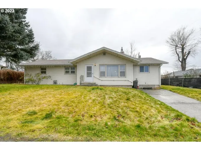 668 NE 5TH ST, Pilot Rock OR 97868 for Sale