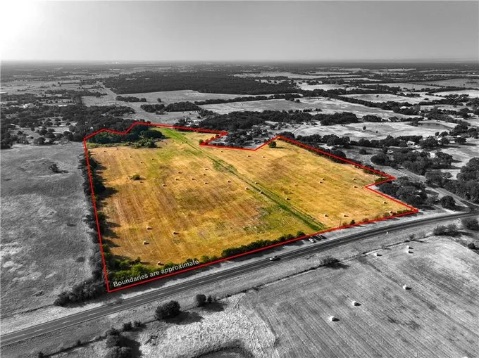 N/a West Tours Road, Elm Mott, TX 76640 for Sale