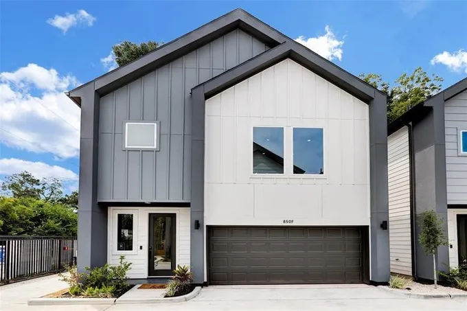 850 Elkhart St F, Houston, TX 77091 for Rent