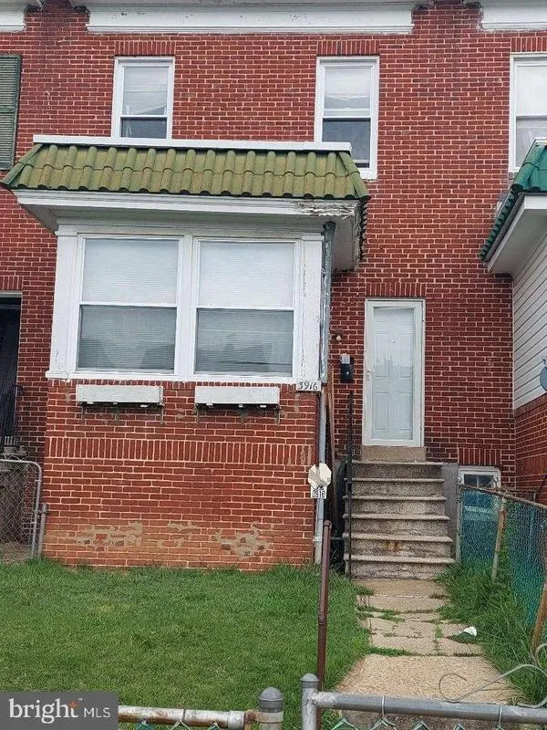 3916 HAYWARD AVENUE, BALTIMORE, MD 21215  625206308 for Sale