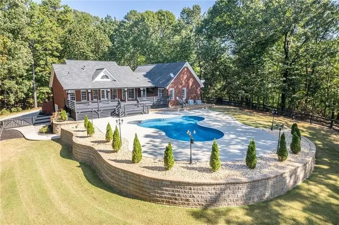 Rockmart, Polk County, GA House for sale Property ID: 418484360