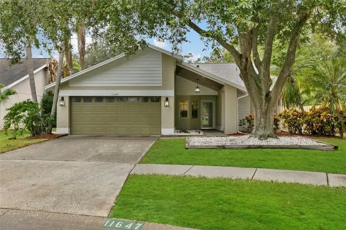 11647 FOX CREEK DR, TAMPA, FL 33635 Single Family Residence For Sale  MLS# T3487182