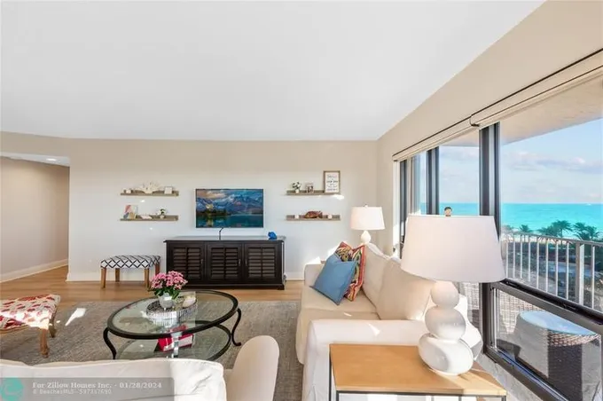 5000 N Ocean Blvd #601, Fort Lauderdale, FL 33308  MLS# F10420782 for Sale