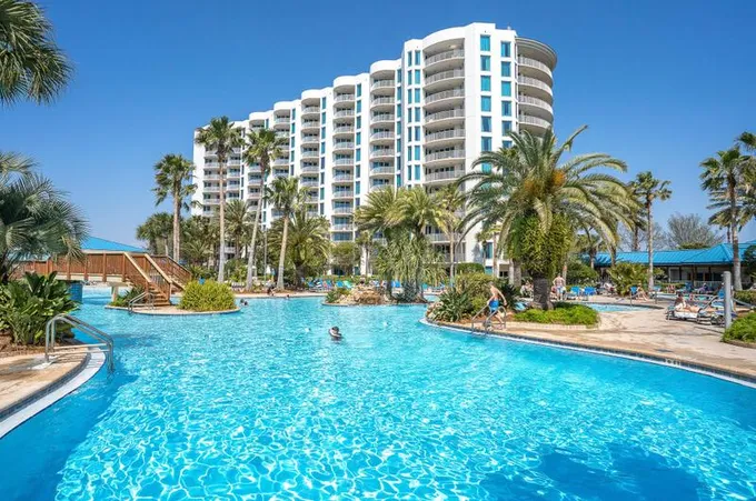 4207 Indian Bayou Trail #UNIT 2204, Destin, FL 32541 - MLS 941920 for Sale