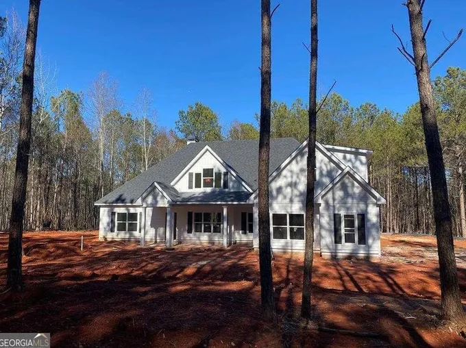 1520 Little New York Rd, Whitesburg, GA 30185 - MLS 10237902 for Sale