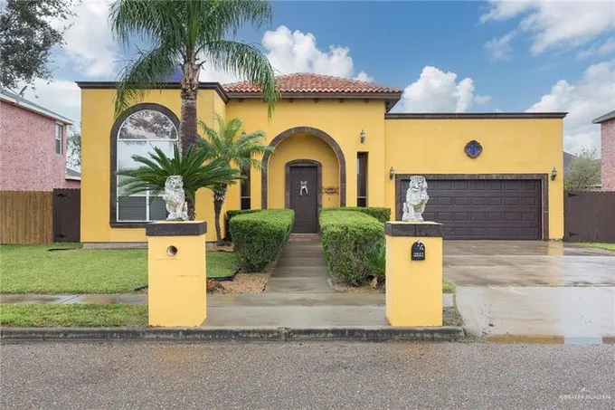 3721 Providence Drive, Edinburg, TX 78542 for Sale