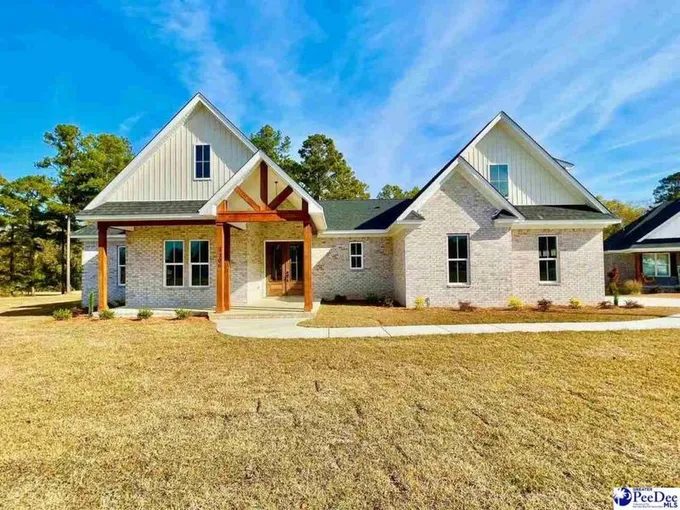 3317 SHADOW CREEK DR, Florence, SC 29505 Single Family Residence For Sale  MLS# 20240387