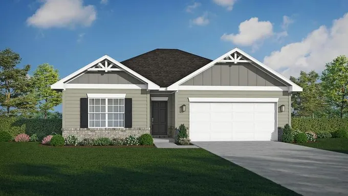1117 TURPENTINE TRAIL, Hinesville, GA 31313 Single Family Residence For Sale  MLS# 153398