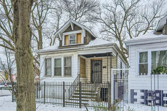 5958 S LOOMIS BLVD, Chicago, IL 60636 Single Family Residence For Sale  MLS# 11973892