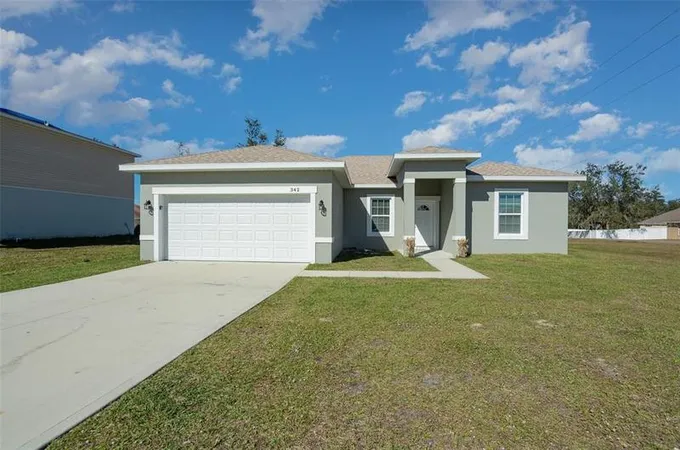 342 Salmon Court, Poinciana, FL 34759 for Sale