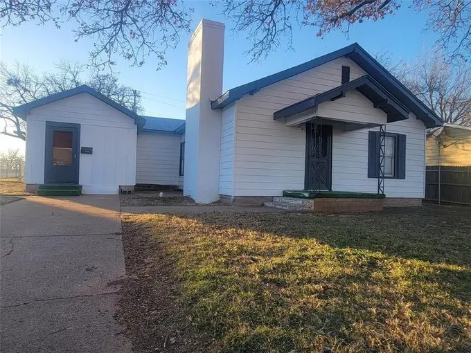 Graham, Young County, TX House for sale Property ID: 418727809
