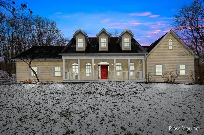 8929 CROOKED CROW DR NE, Ada, MI 49301 Single Family Residence For Sale  MLS# 23145419