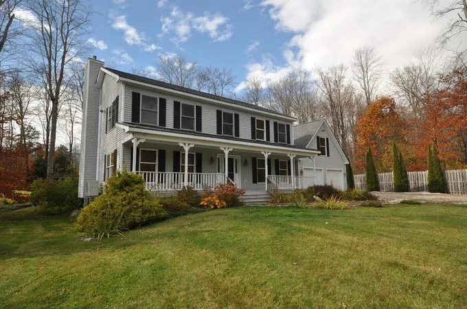 360 Mending Walls Road, Manchester, VT 05255  622322376 for Rent