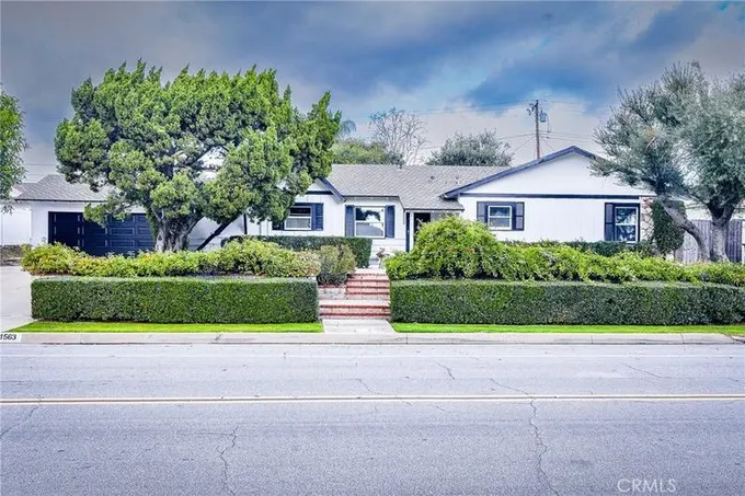 1563 E Ruddock St, Covina, CA 91724  MLS# CV24010216 for Sale
