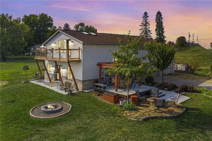 Lindstrom, Chisago County, MN Lakefront Property, Waterfront Property, House for sale Property ID: 418911889