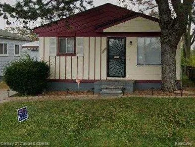 Ecorse, Wayne County, MI House for sale Property ID: 418628199
