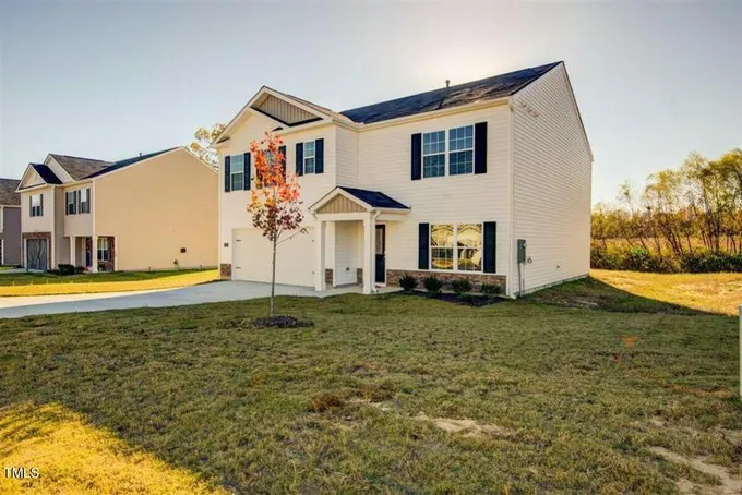 115 TOBACCO ROW TRAIL, Clayton, NC 27520 Single Family Residence For Sale  MLS# 10004020