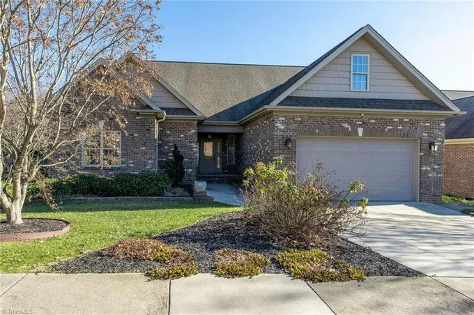 231 FULP FARM RD, Kernersville, NC 27284 Single Family Residence For Sale  MLS# 1129563
