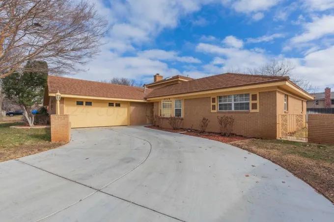 3719 WAYNE Street, Amarillo, TX 79109 for Sale