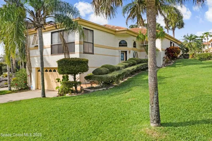 3787 SAWGRASS DR, Titusville, FL 32780 Townhouse For Sale  MLS# 982055