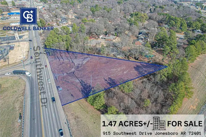 Jonesboro, Craighead County, AR Commercial Property, Homesites for sale Property ID: 418893283