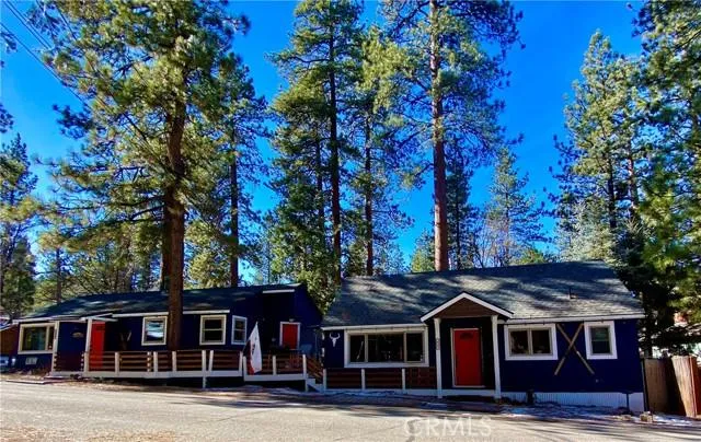 832 Birch, Big Bear Lake CA 92315 for Sale