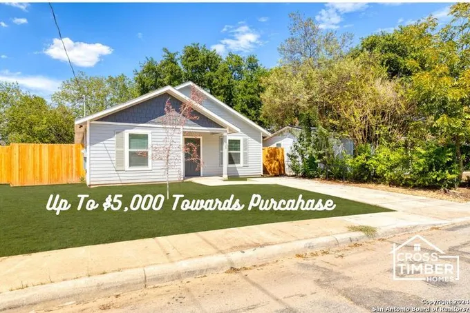 127 B ST, San Antonio, TX 78207 for Sale