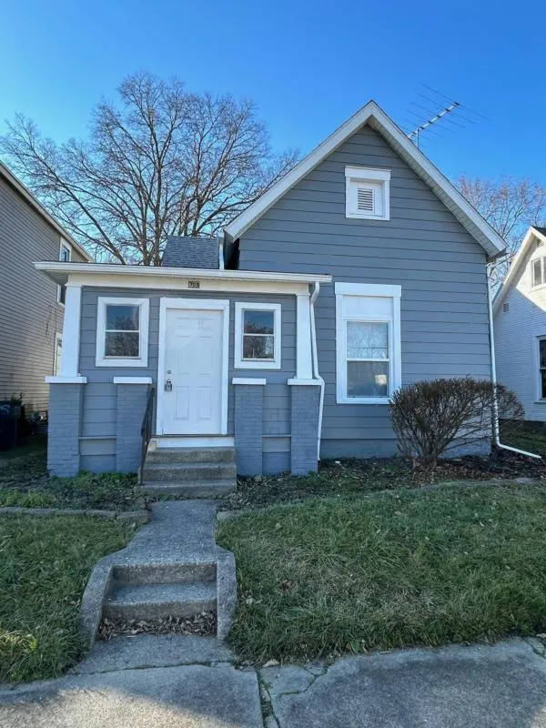 709 N JEFFERSON ST, Muncie, IN 47305 Single Family Residence For Sale  MLS# 21960521