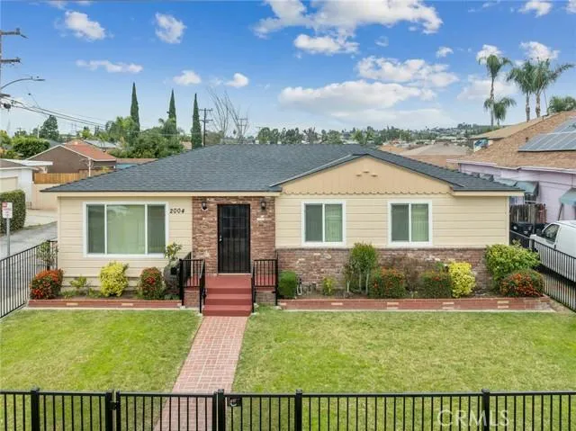 2004 W MADISON AVE, Montebello, CA 90640 Multi Family For Sale  MLS# CV24013991 for Rent